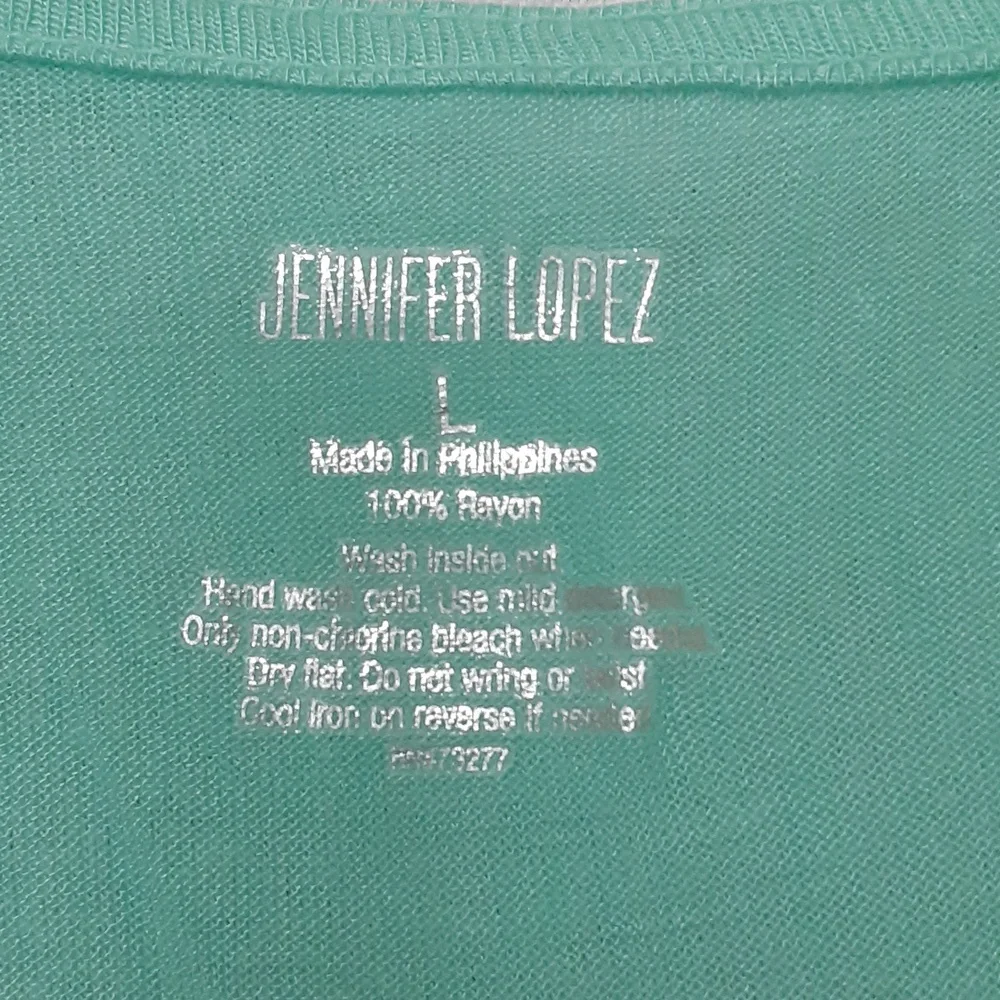 Jennifer Lopez Top - Picture 3 of 3